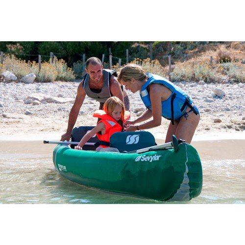 Sevylor Adventure Plus opblaasbare kano 4/5