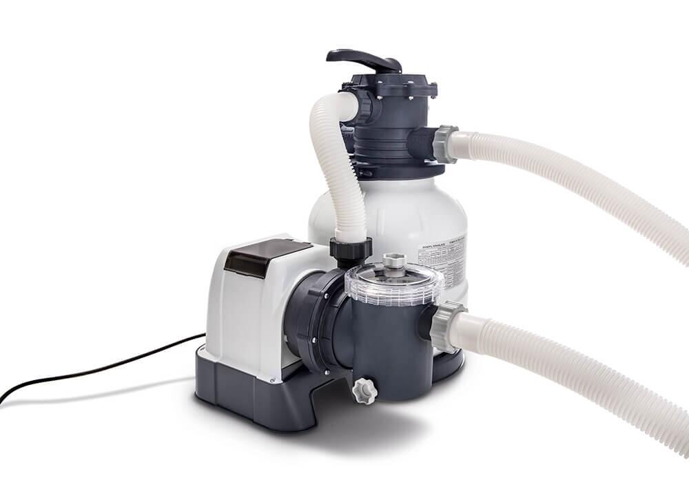 Intex Bomba de filtragem por areia 26646GS 7,9 m³/h 4/5