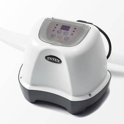 Intex Zoutwatersysteem klein geschikt tot 17.400 L