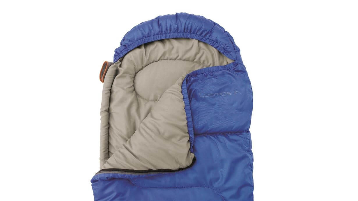 Easy Camp cosmos junior slaapzak blauw 4/7