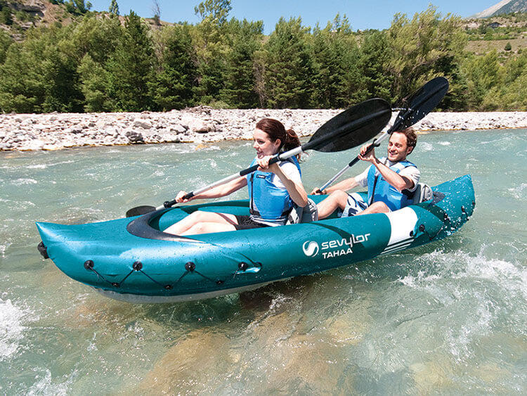 Sevylor Thaaa Kayak 4/5