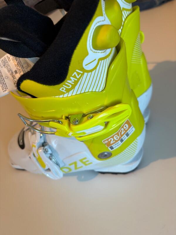 Entre Particuliers - Chaussures de ski Wedze 3/4