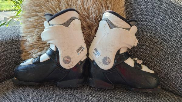 Entre Particuliers - Chaussures de ski Dalbello CX taille 36,5 2/7
