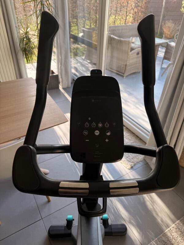 Entre Particuliers - Vélo d’appartement Decathlon Energy 8 – Parfait ét 3/5