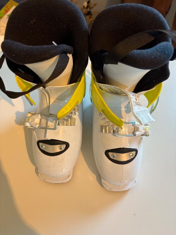 Entre Particuliers - Chaussures de ski Wedze 2/4