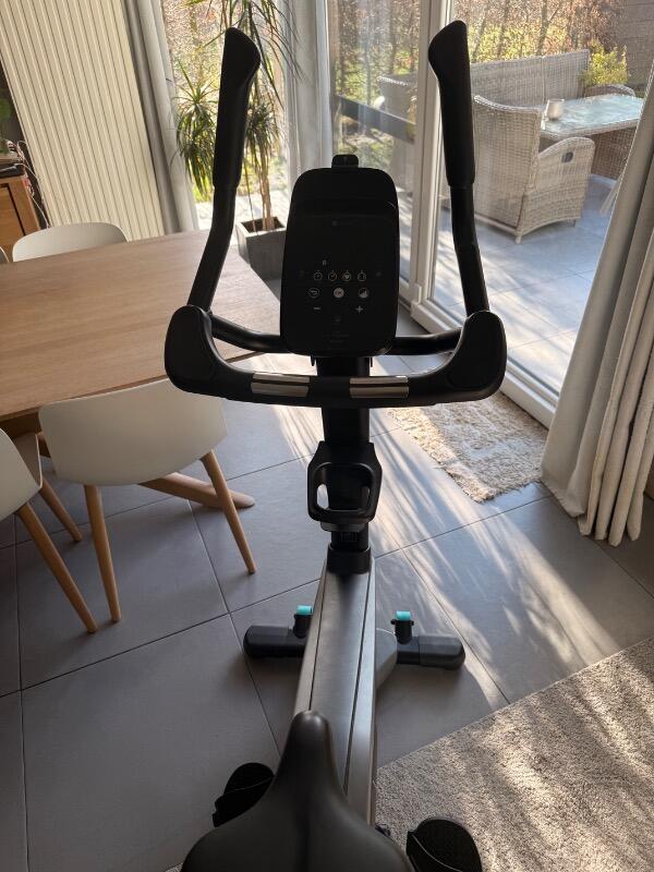 Entre Particuliers - Vélo d’appartement Decathlon Energy 8 – Parfait ét 2/5