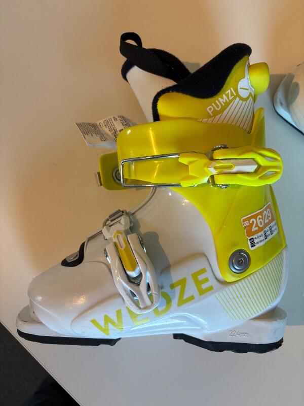 Entre Particuliers - Chaussures de ski Wedze 4/4