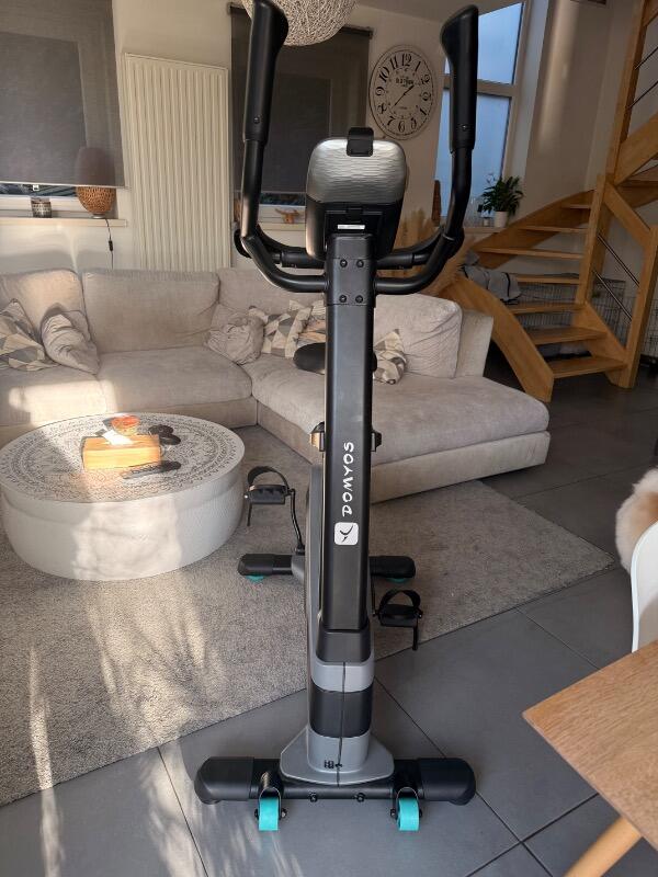 Entre Particuliers - Vélo d’appartement Decathlon Energy 8 – Parfait ét 4/5