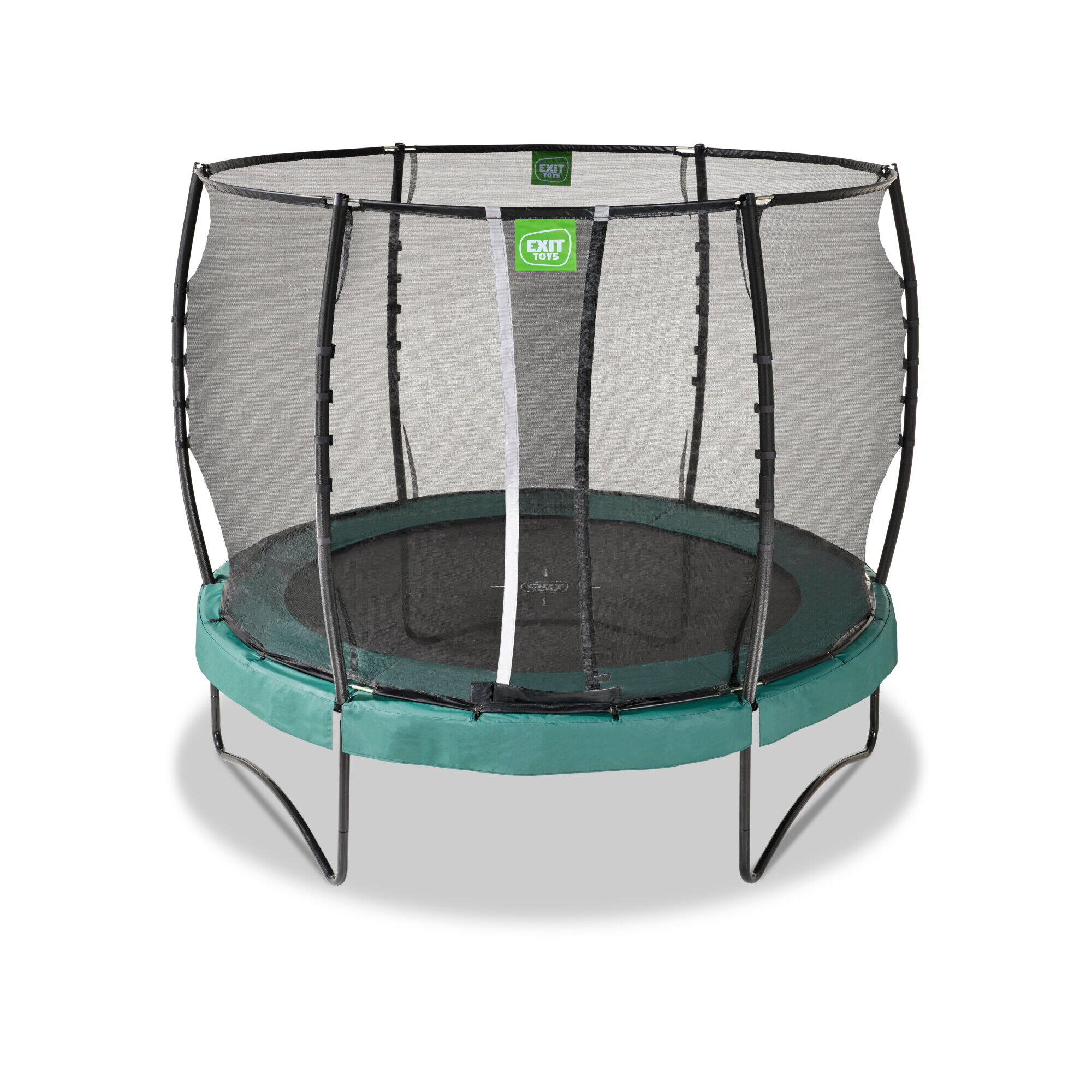 Trampolino elastico EXIT Allure Premium ø305cm - verde 2/7