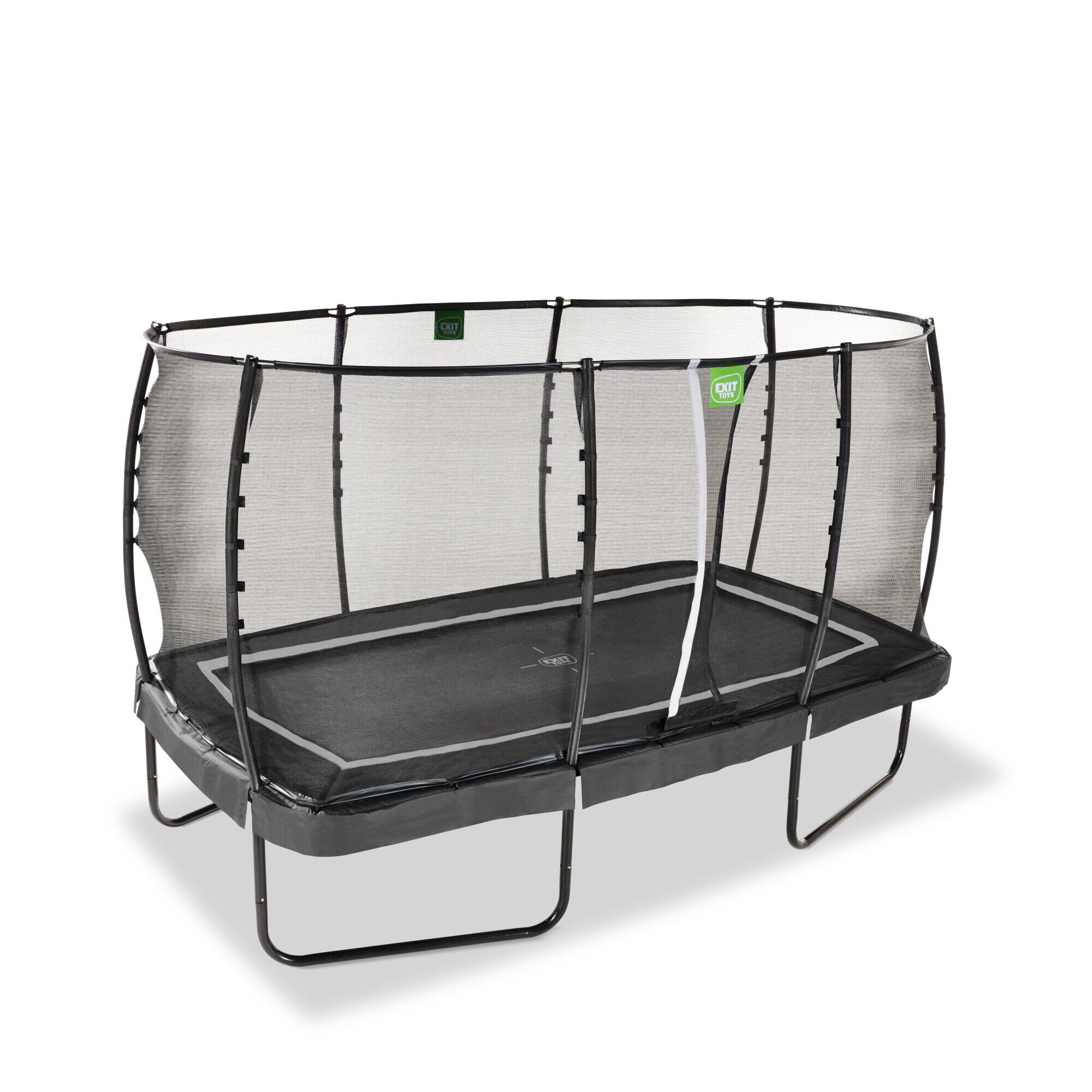 Allure Premium Trampolin 244x427cm 2/7