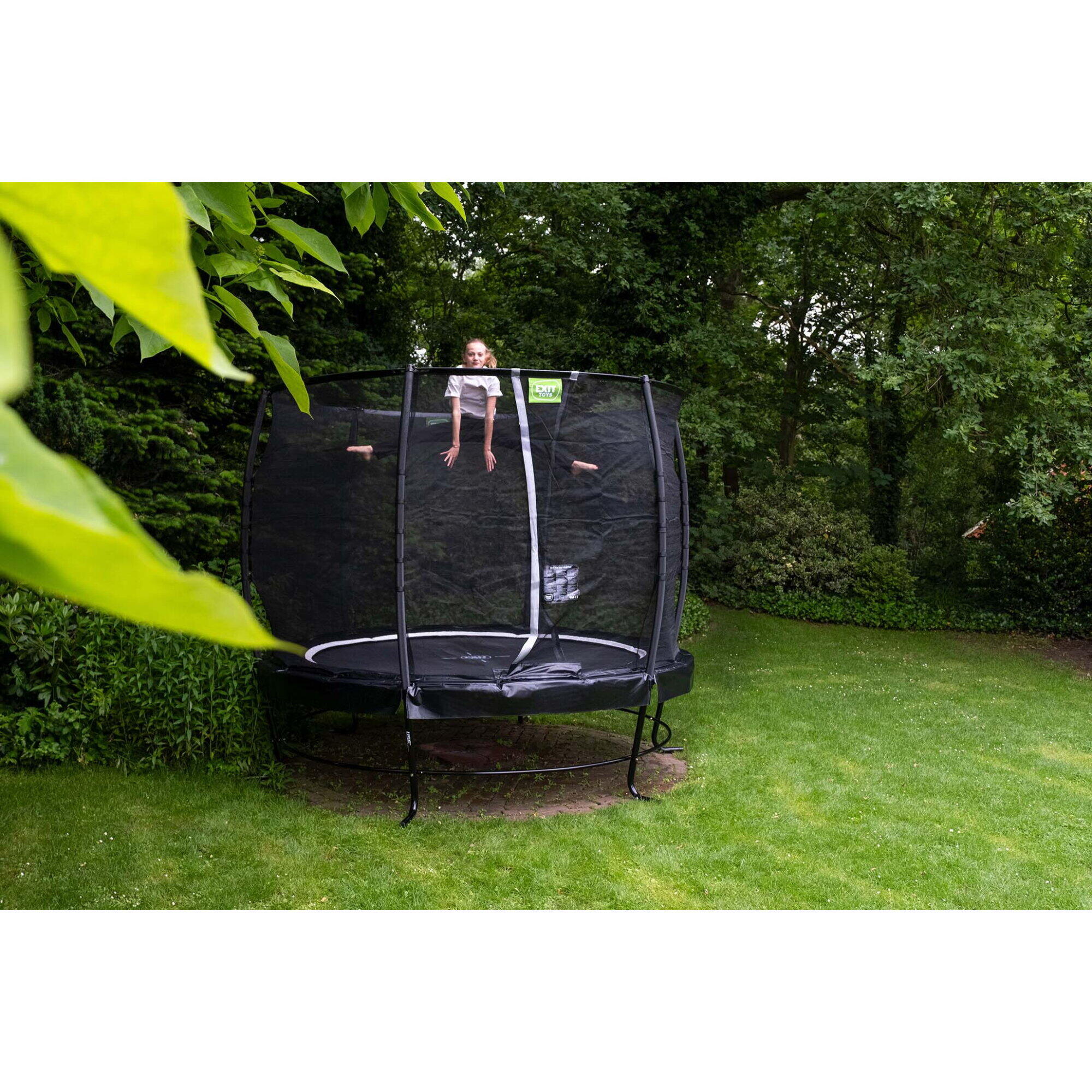 Cama elástica Lotus Classic ø253cm 3/7