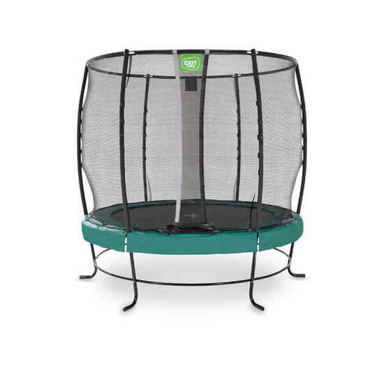 Trampolino elastico EXIT Lotus Premium ø253cm - verde