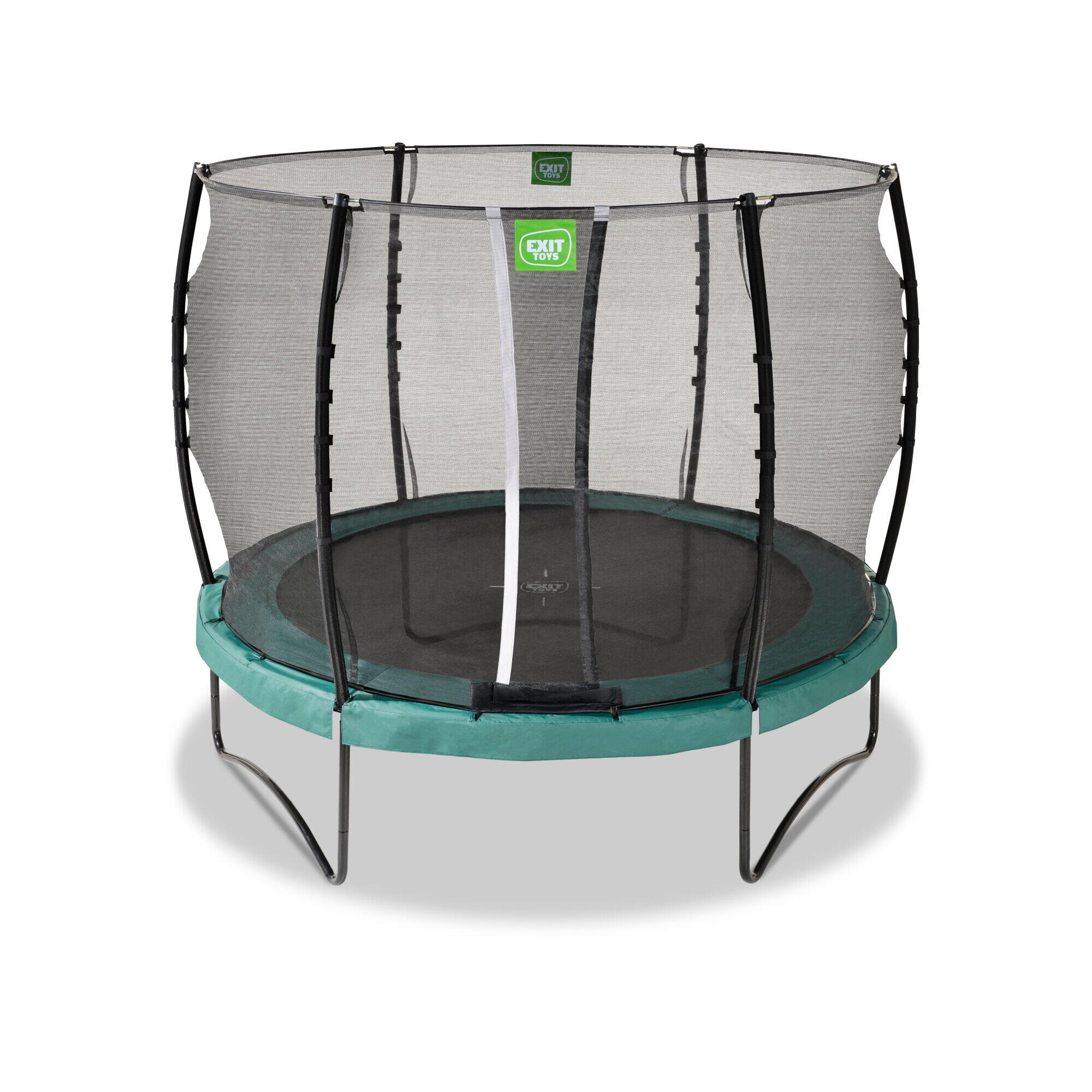 Trampolino elastico EXIT Allure Classic ø305cm - verde 5/7