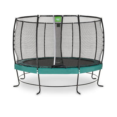 Trampolino elastico EXIT Lotus Premium ø366cm - verde