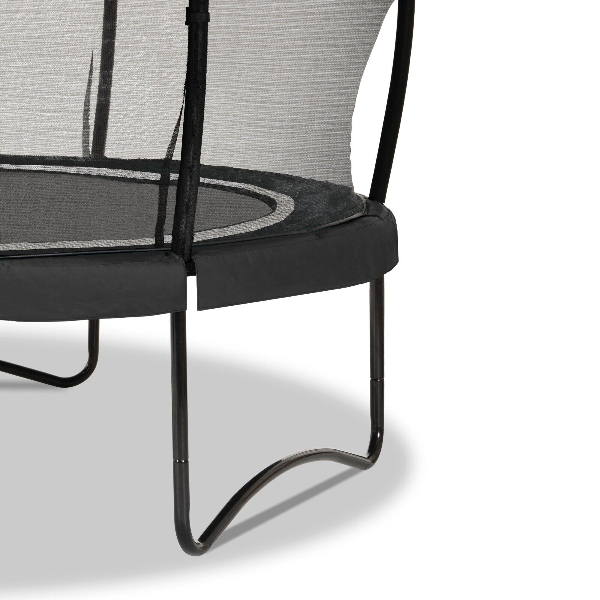 Trampolino elastico EXIT Allure Classic ø253cm - nero 7/7