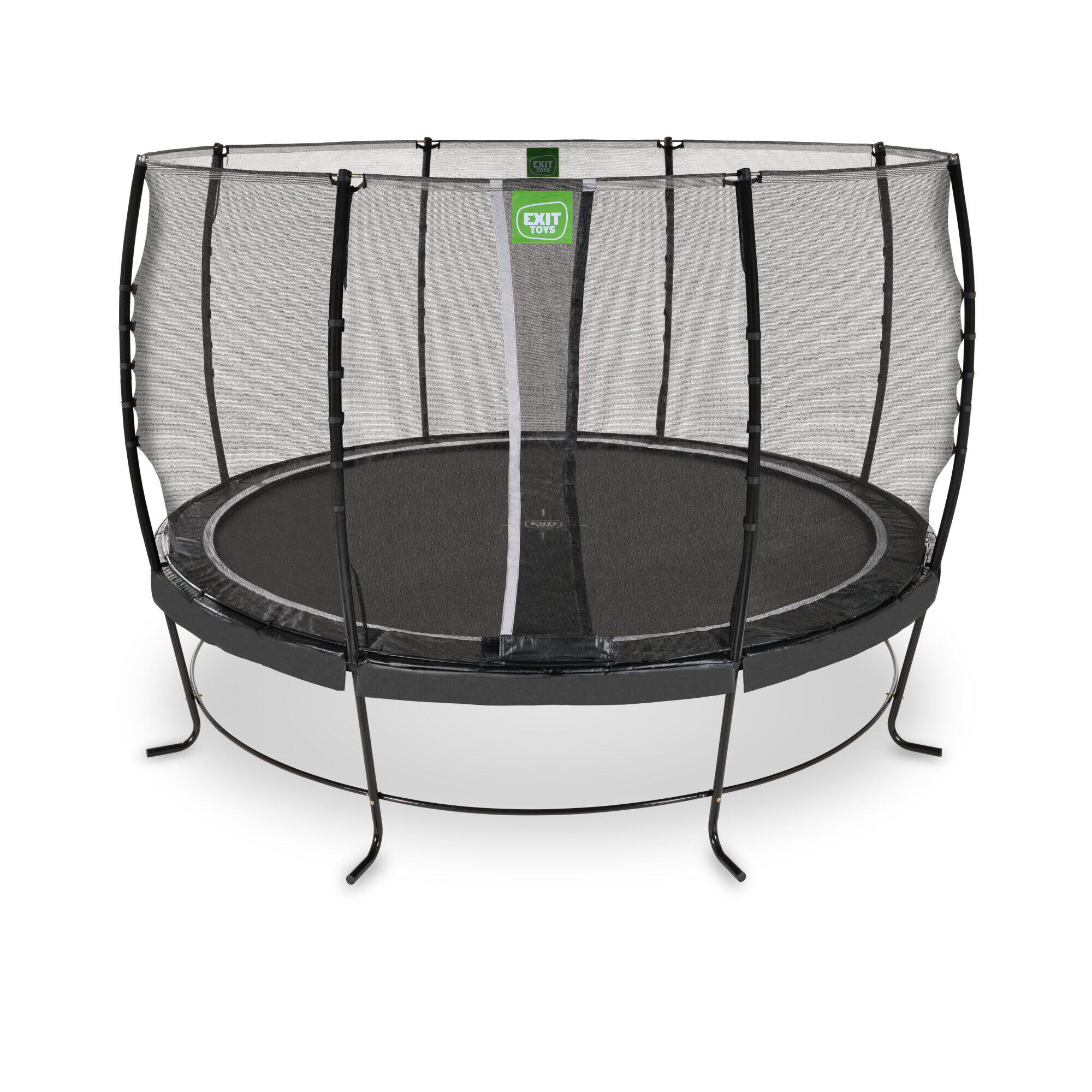 Trampolino elastico EXIT Lotus Classic ø366cm - nero 5/7