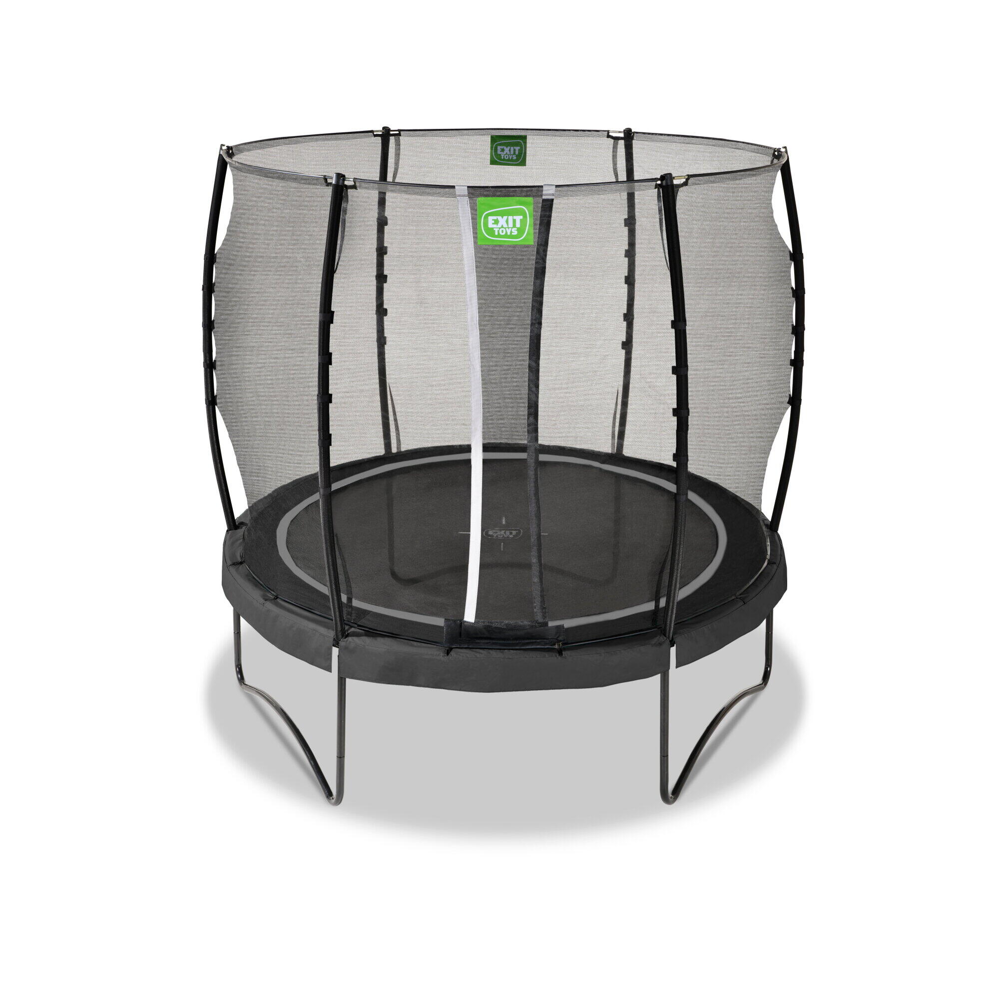 Trampolino elastico EXIT Allure Classic ø253cm - nero 5/7