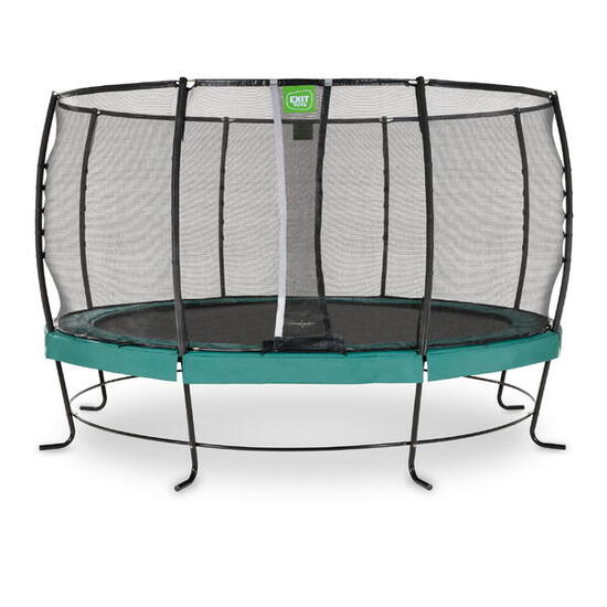 Trampolino elastico EXIT Lotus Premium ø427cm - verde
