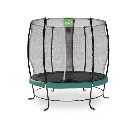 Trampolino elastico EXIT Lotus Classic ø253cm - verde