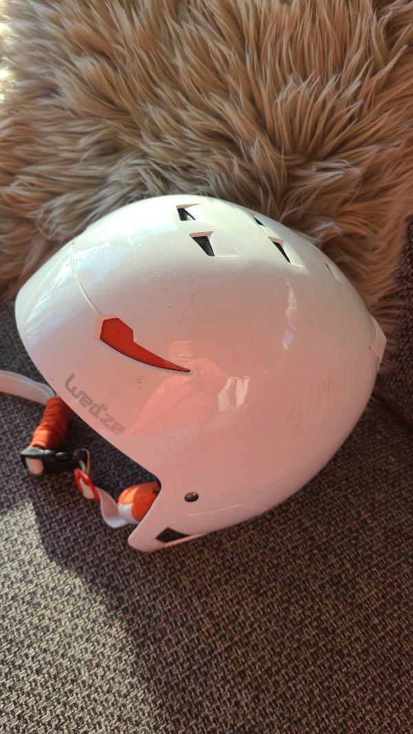 Entre Particuliers - Casque de ski wedze enfant taille 53-56 cm 2/5