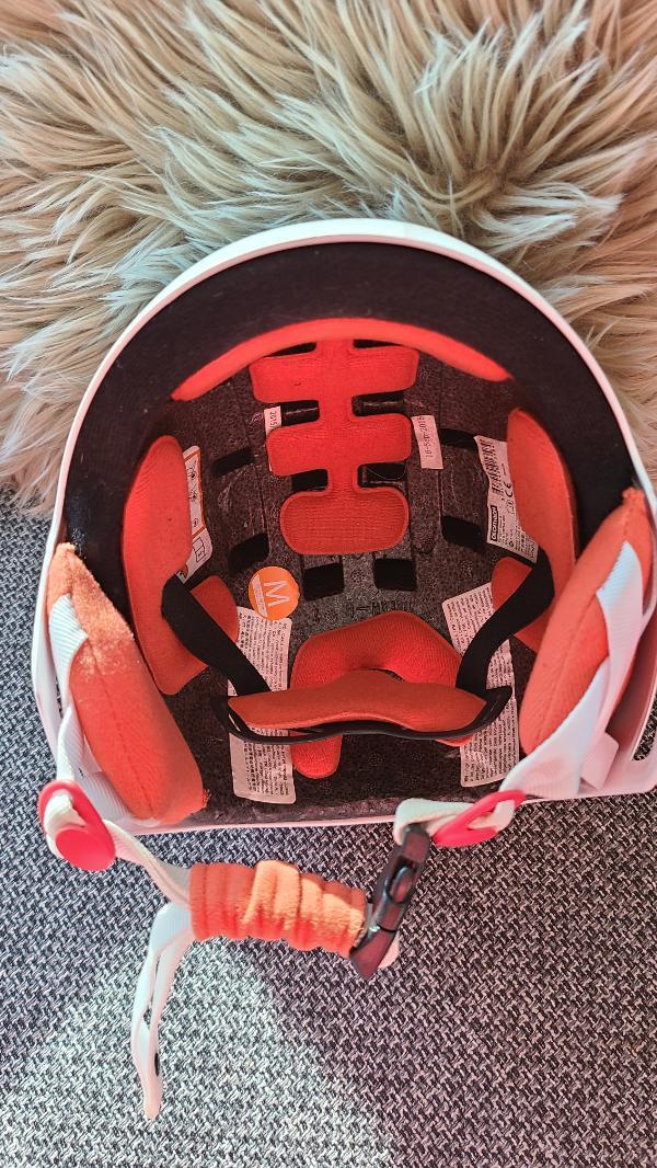 Entre Particuliers - Casque de ski wedze enfant taille 53-56 cm 4/5