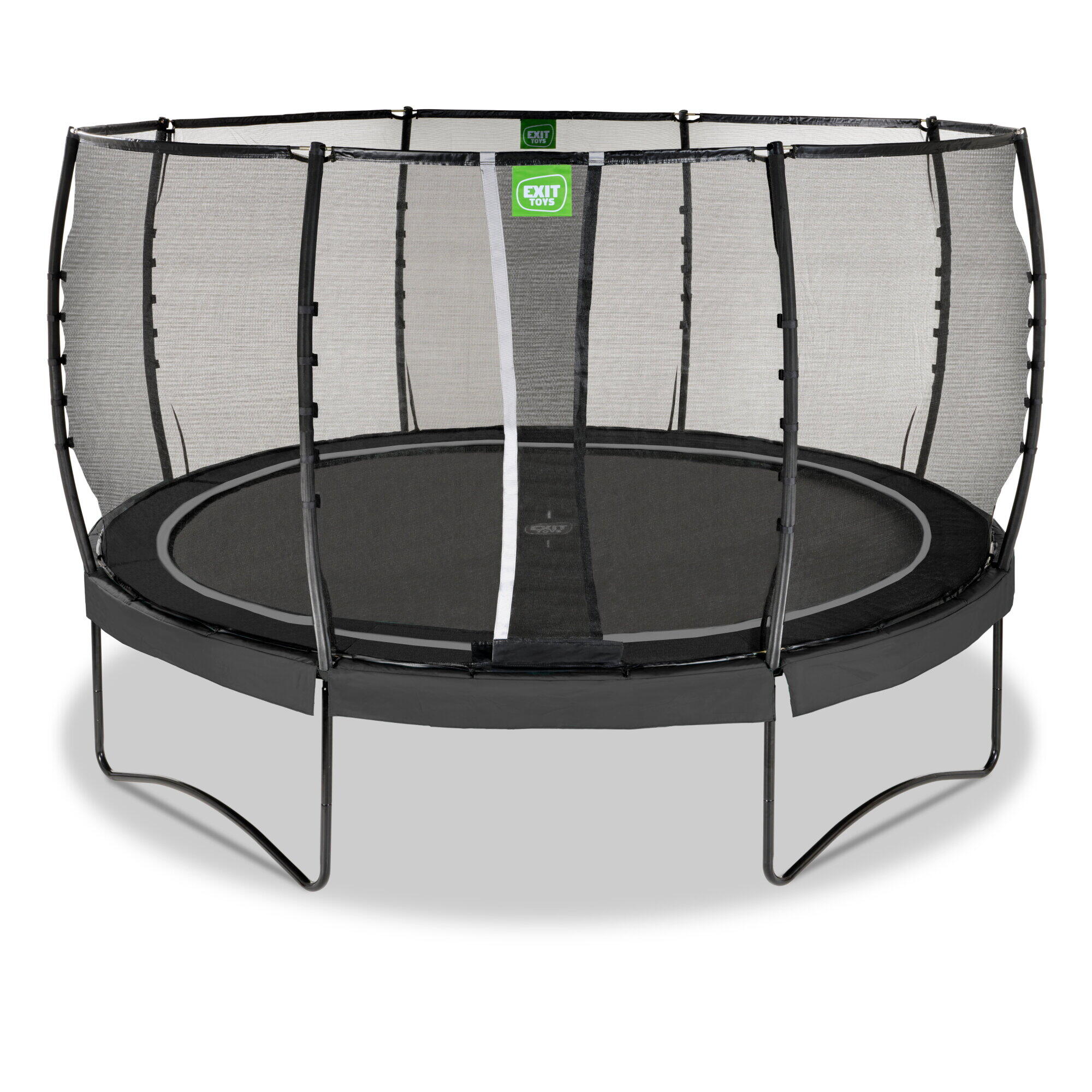 Trampolino elastico EXIT Allure Premium ø427cm - nero 2/7