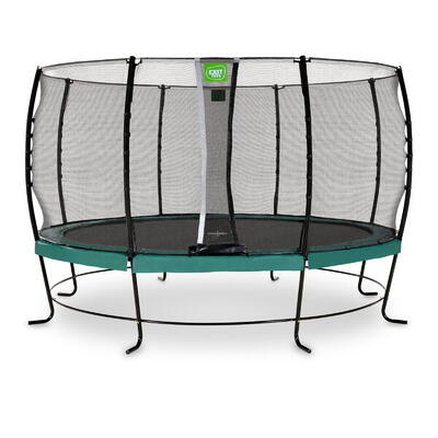 Trampolino elastico EXIT Lotus Classic ø427cm - verde