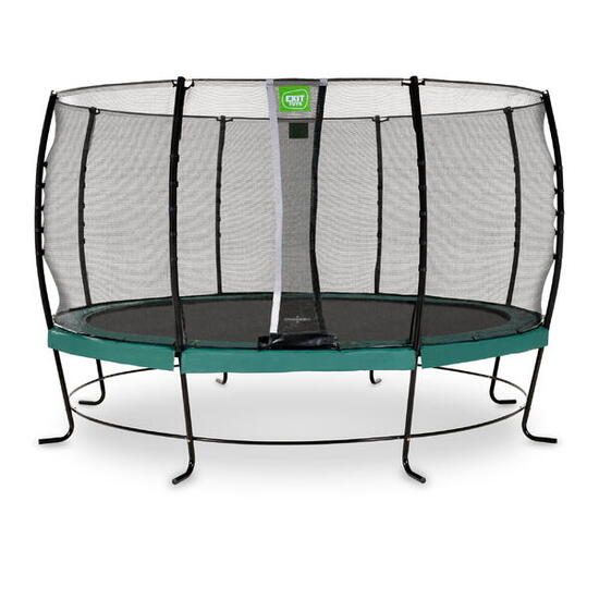 Trampolino elastico EXIT Lotus Classic ø427cm - verde