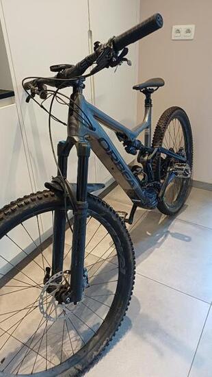 Entre Particuliers - Orbea Rise H15 avec batterie d'extension