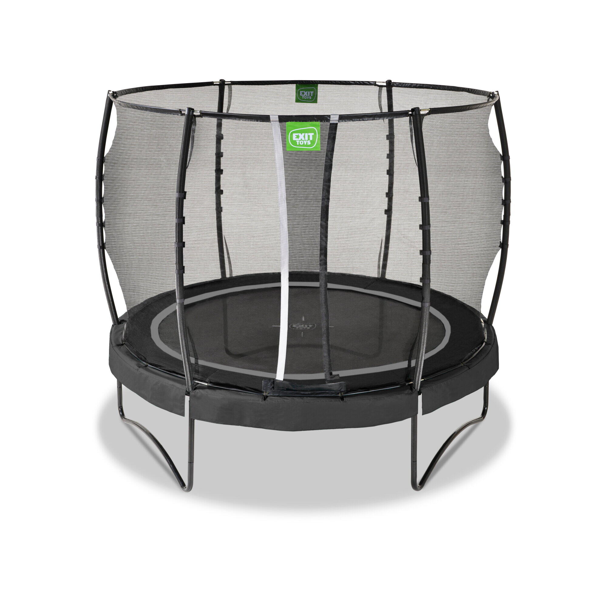 Trampolino elastico EXIT Allure Premium ø305cm - nero 2/7