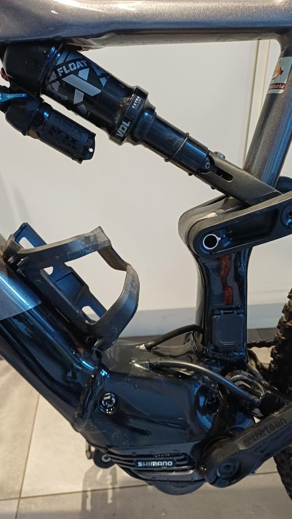 Tussen Particulieren - Orbea Rise H15 met extender battery 3/7