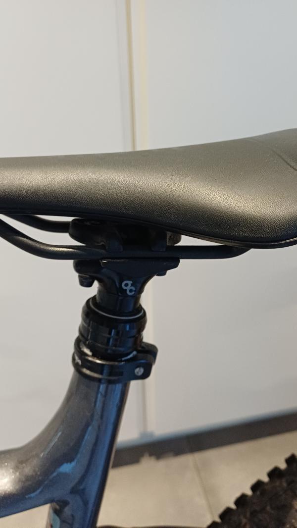 Tussen Particulieren - Orbea Rise H15 met extender battery 7/7