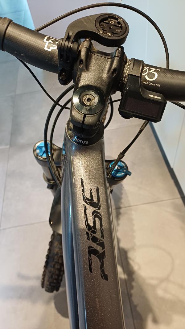 Tussen Particulieren - Orbea Rise H15 met extender battery 5/7