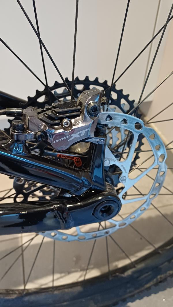Tussen Particulieren - Orbea Rise H15 met extender battery 4/7