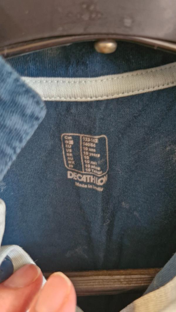 Entre Particuliers - T shirt manches courtes équitation 2/2