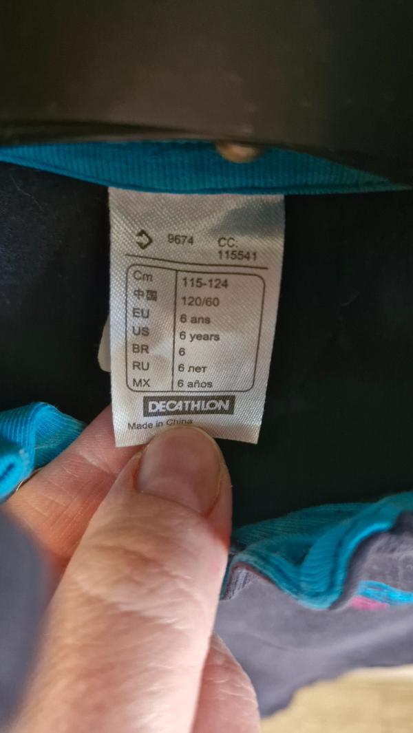 Entre Particuliers - T shirt manches courte équitation 2/2