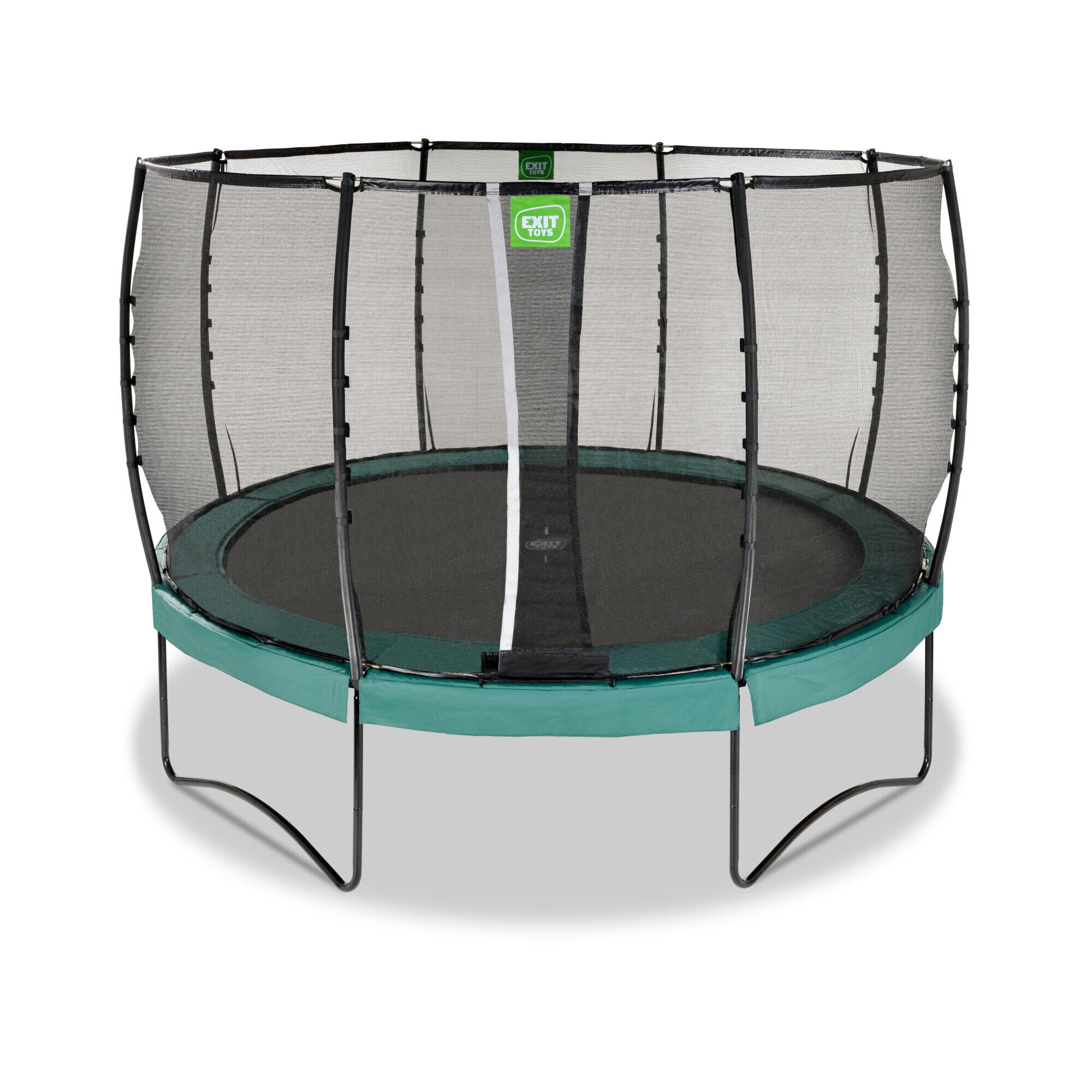 Trampolino elastico EXIT Allure Premium ø366cm - verde 6/7