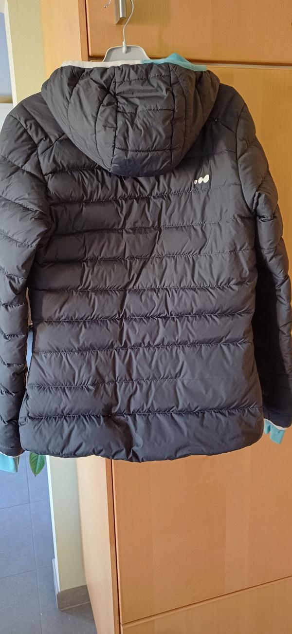 Entre Particuliers - Veste d'hiver/ski bleue pour femmes Small 2/4