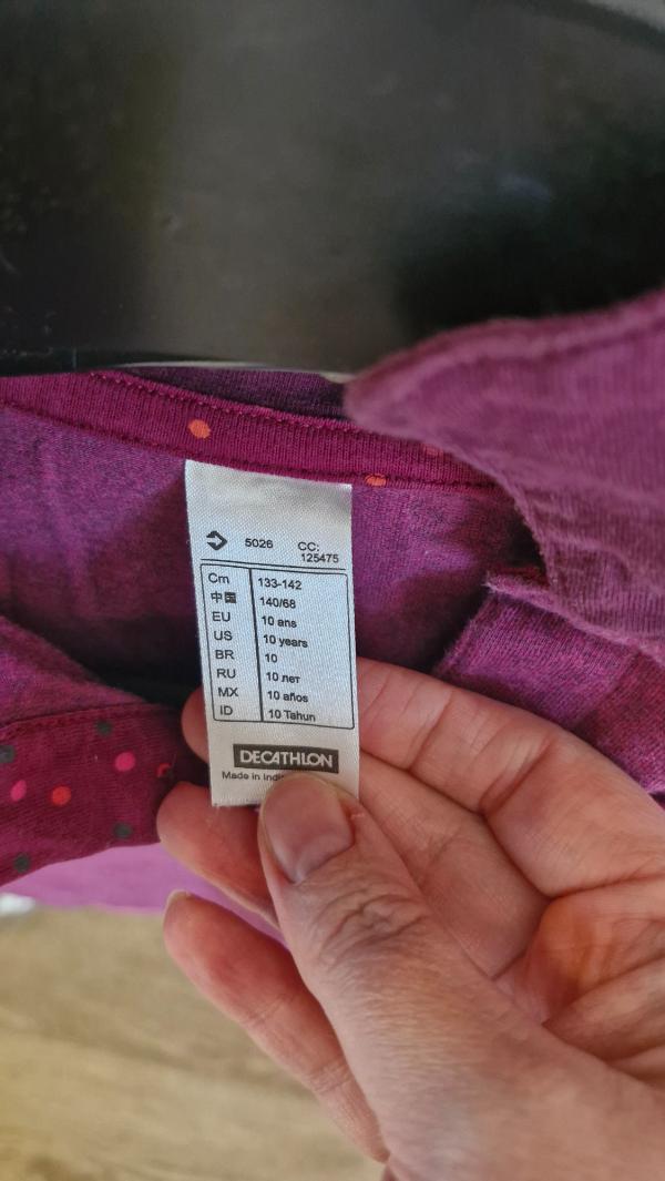 Tussen Particulieren - T-shirt met lange mouwen 2/2