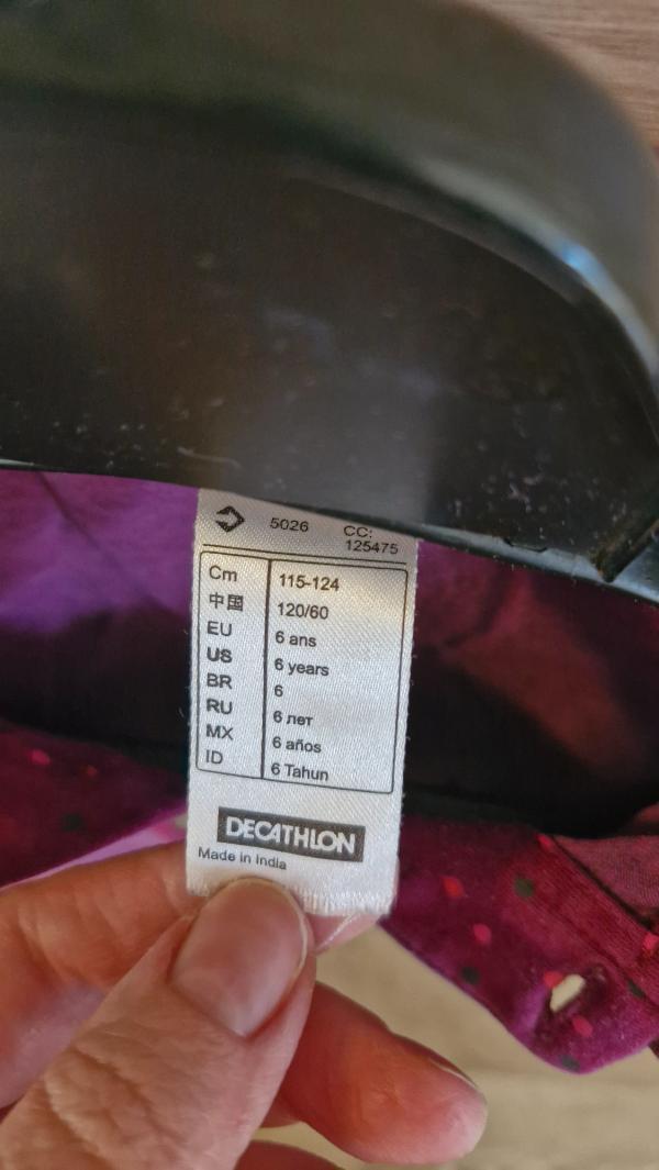 Tussen Particulieren - Decathlon rijdend T-shirt 2/2