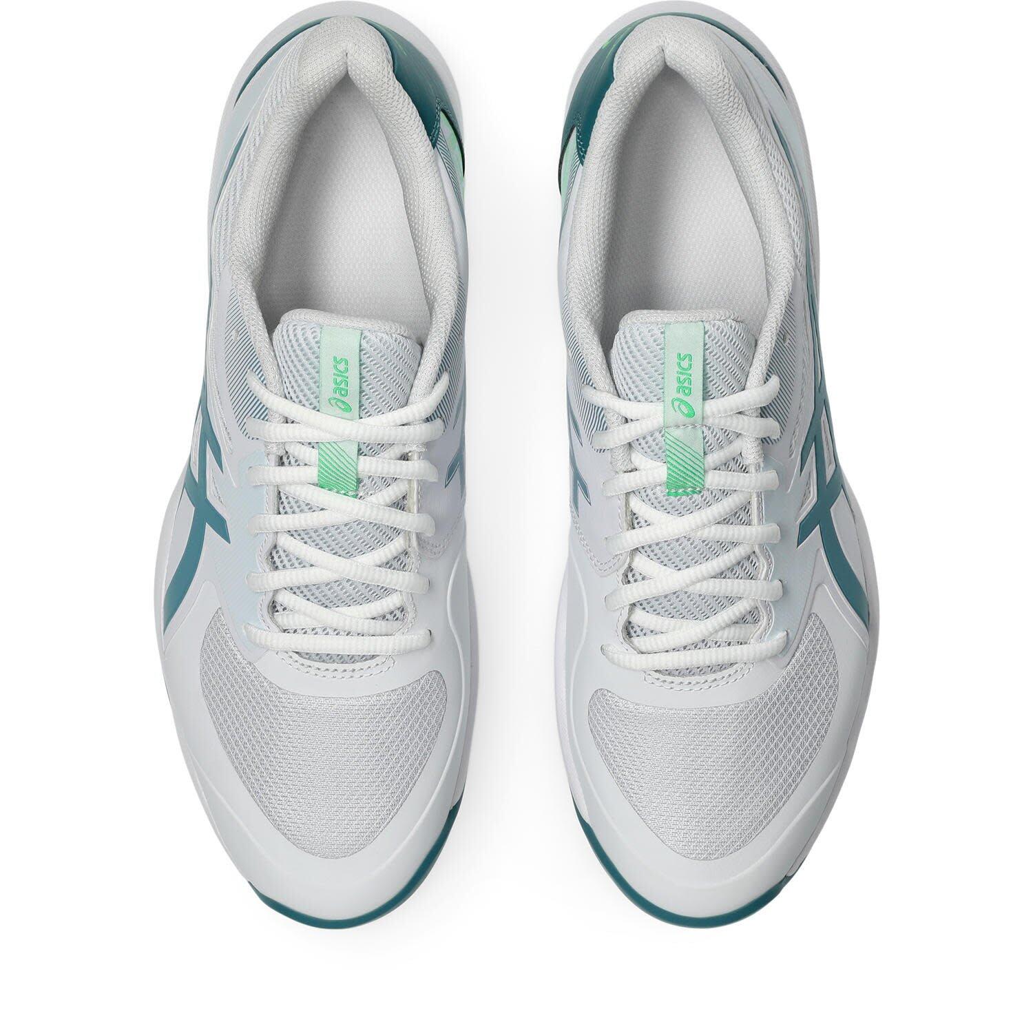 Tenis Y Padel Hombre - ASICS GAME FF PADEL - White/Misty Pine 7/7