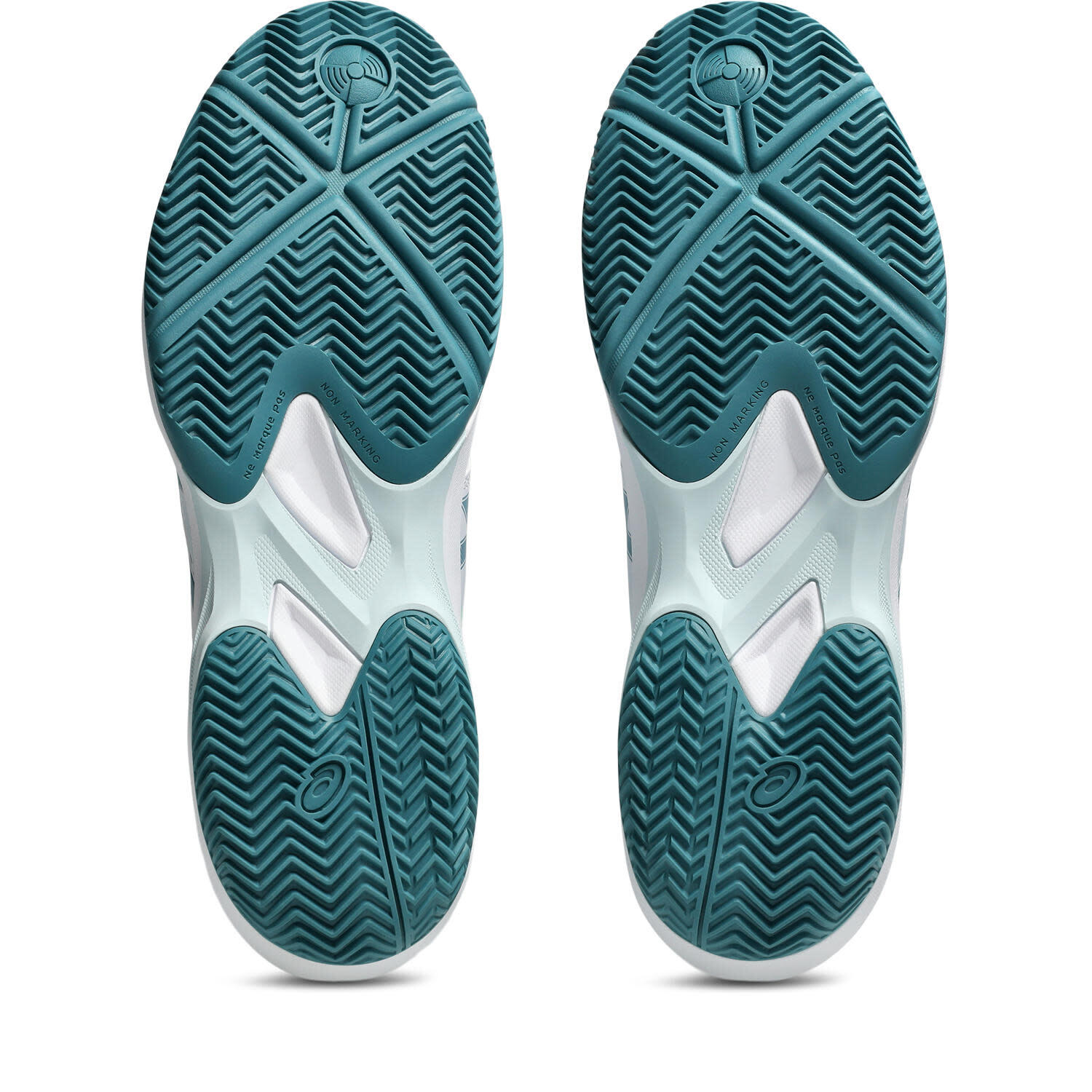 Herren - padel - schuhe - gel-game ff - leicht, atmungsaktiv 6/7