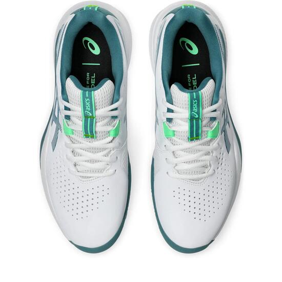 Asics Gel-challenger 15 Padel Blanco/azul 1041a511