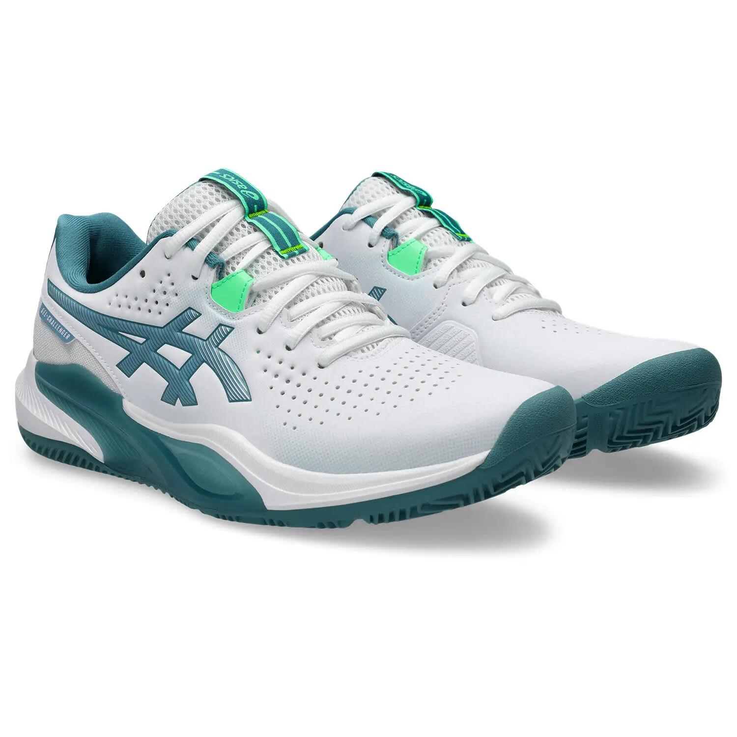 Asics Gel-challenger 15 Padel Blanco/azul 1041a511 6/7