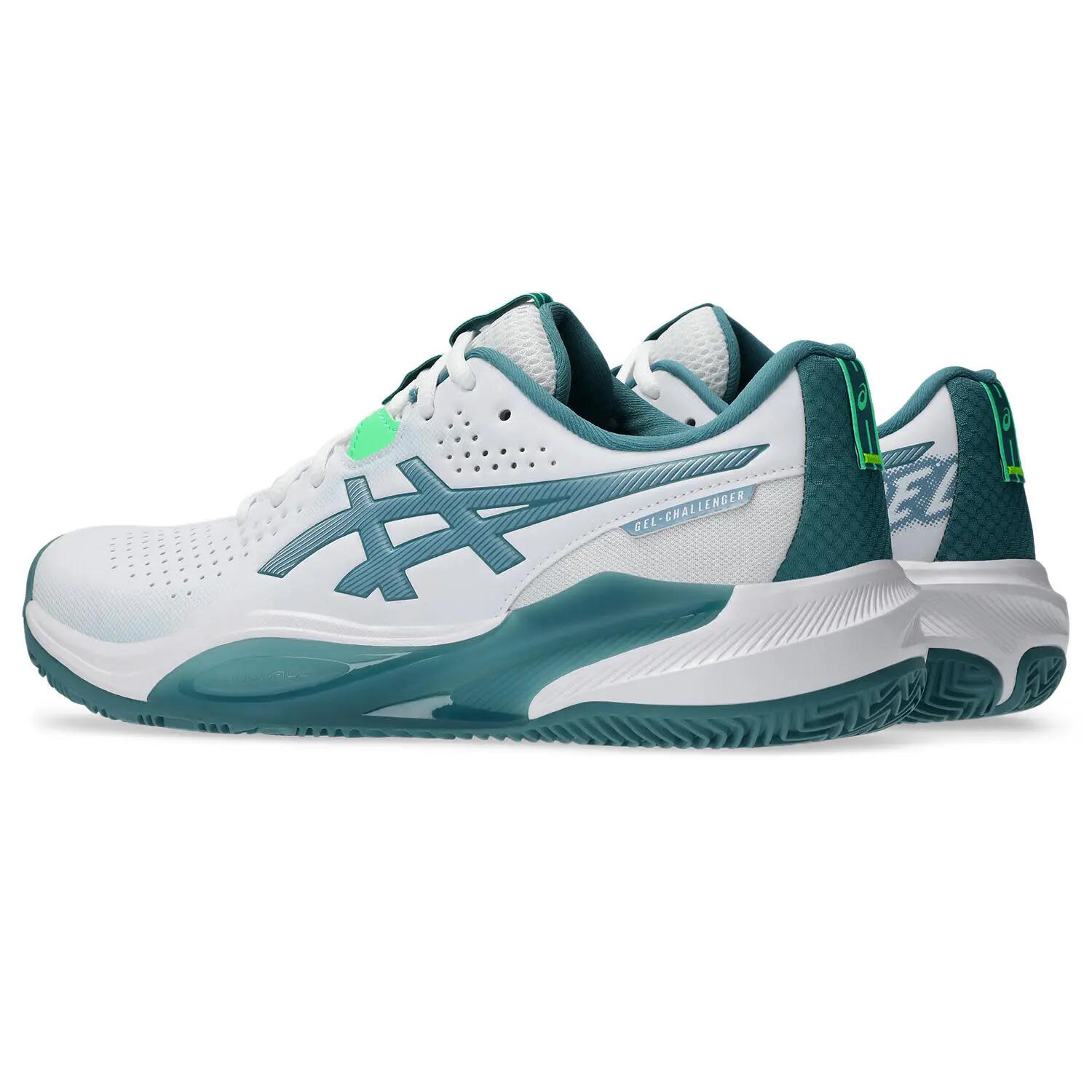 Asics Gel-challenger 15 Padel Blanco/azul 1041a511 5/7
