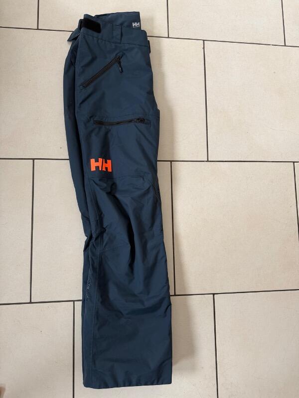 Entre Particuliers - Pantalon de Ski Helly Hansen SOGN Cargo Pant 3/6