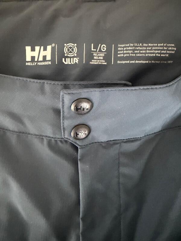 Entre Particuliers - Pantalon de Ski Helly Hansen SOGN Cargo Pant 4/6