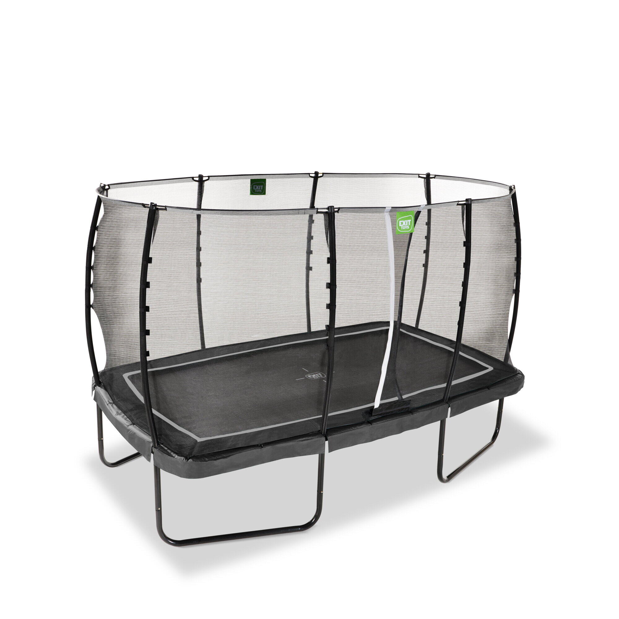 Allure Classic Trampolin 214x366cm 2/7
