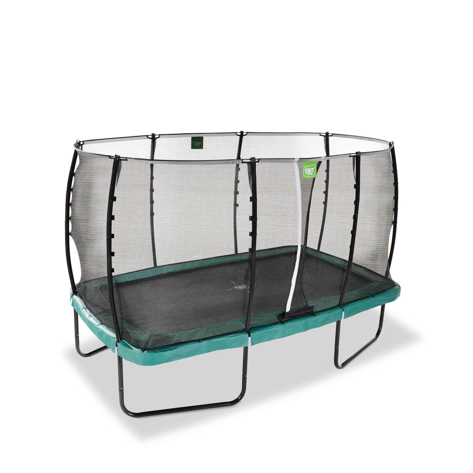 Trampoline Allure Classic de 214x366cm 2/7