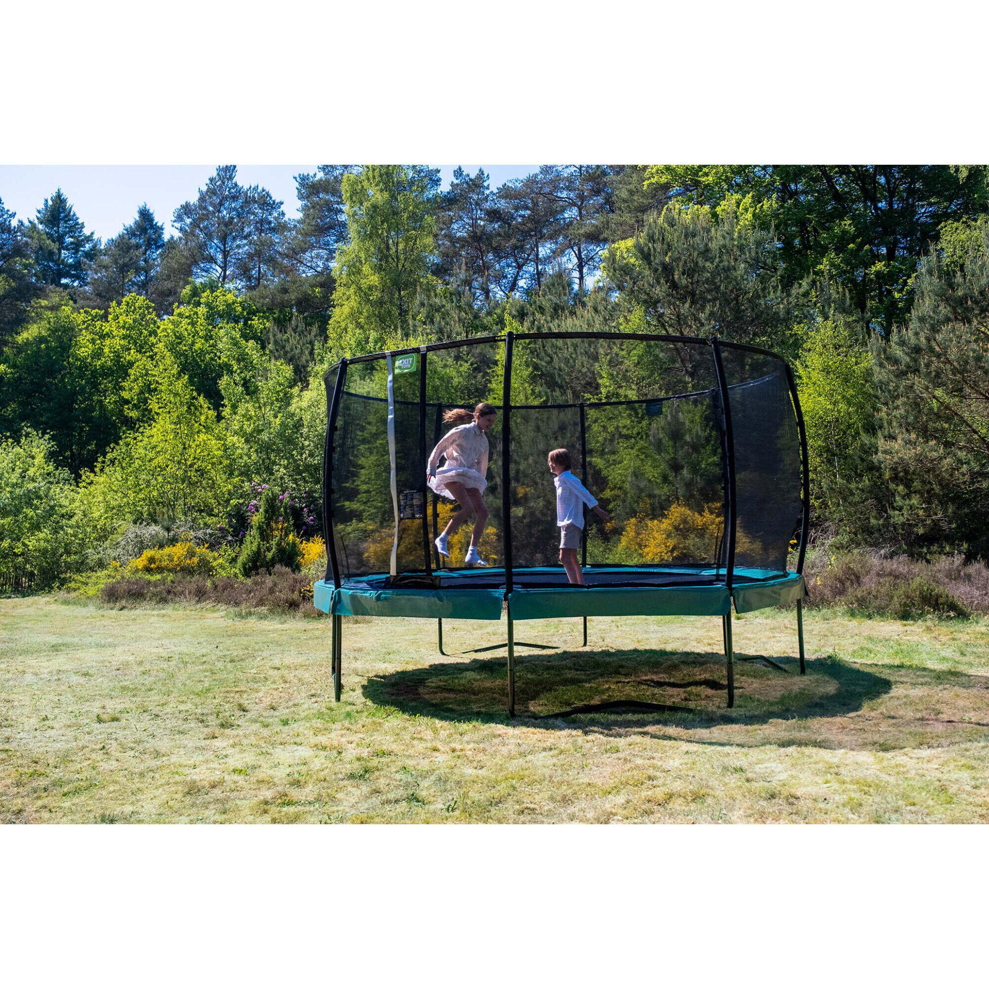 Trampoline Allure Classic ø427cm 4/7